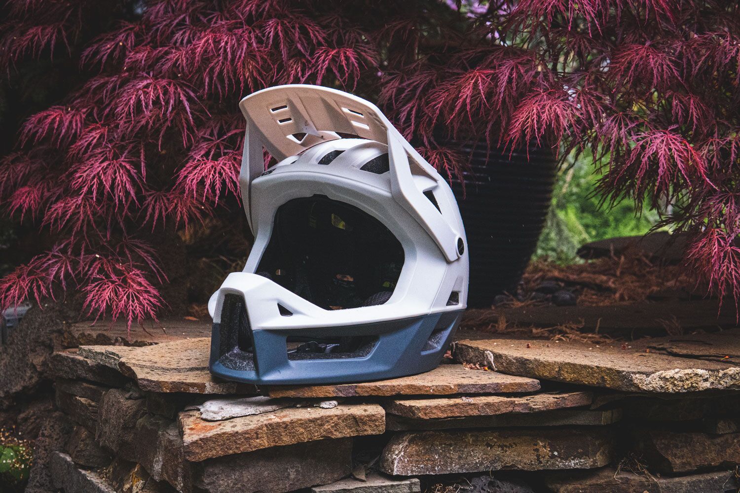 iXS Trigger FF Mountain Bike Helmet Review by The Loam Wolf